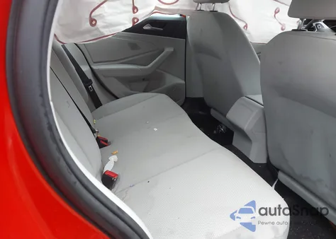 2020 Volkswagen Jetta 1.4T R-Line/1.4T S/1.4T Se from USA, damaged, VIN 3VWCB7BU1LM047424